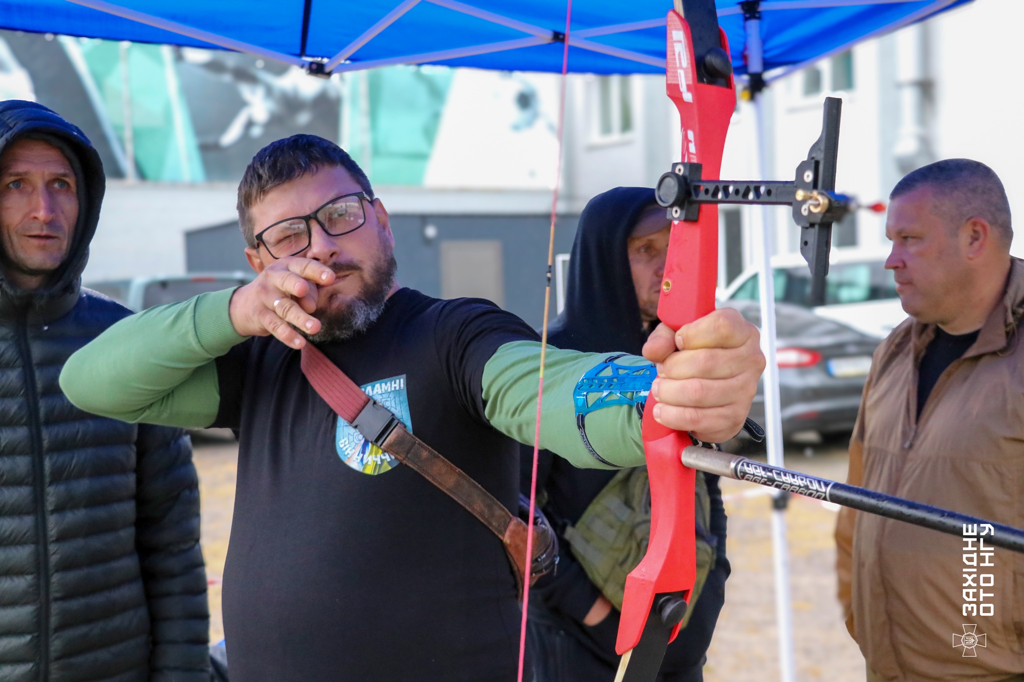 Як музикант і бізнесмен з Вінниці став воїном, отримав поранення та не втратив усмішки - фото 2