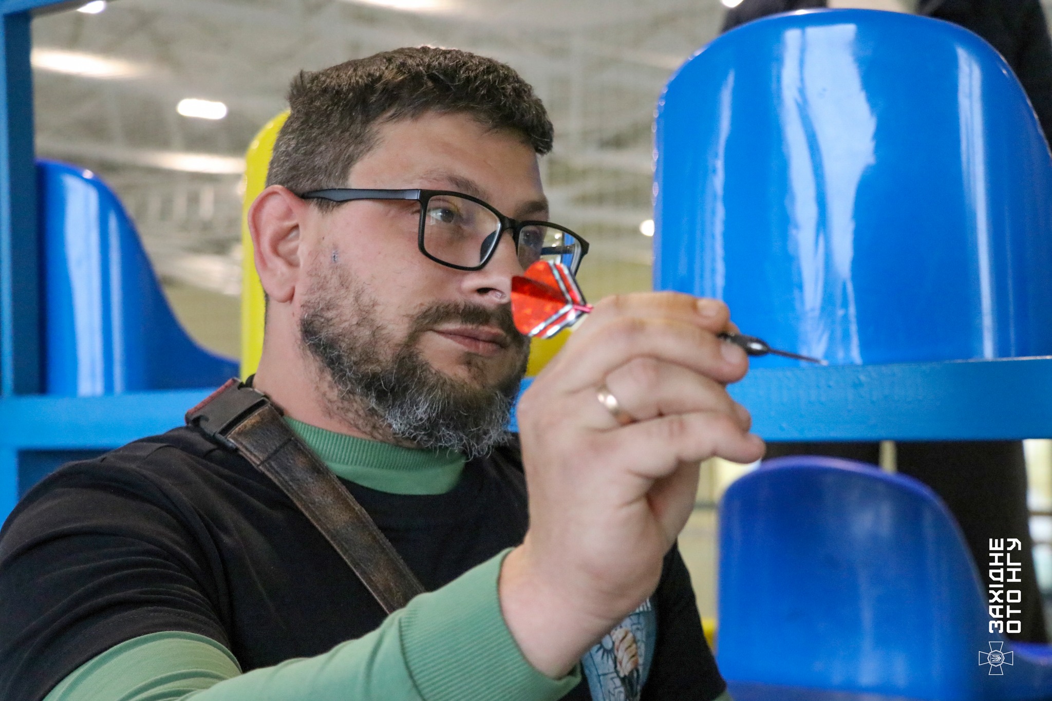 Як музикант і бізнесмен з Вінниці став воїном, отримав поранення та не втратив усмішки - фото 3