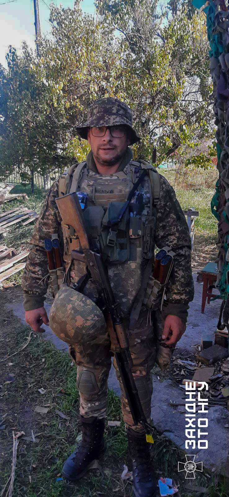 Як музикант і бізнесмен з Вінниці став воїном, отримав поранення та не втратив усмішки - фото 4