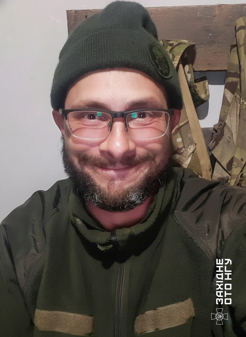 Як музикант і бізнесмен з Вінниці став воїном, отримав поранення та не втратив усмішки