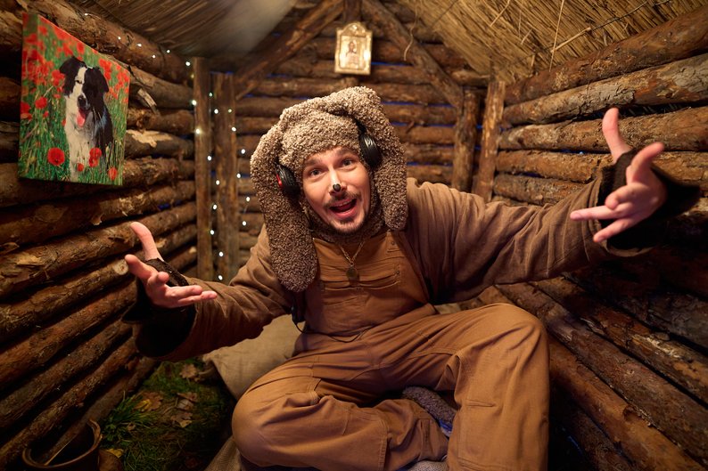 Стендап-комік з Вінниччини став режисером різдвяного мюзиклу «Жив пес Сірко» - фото 3