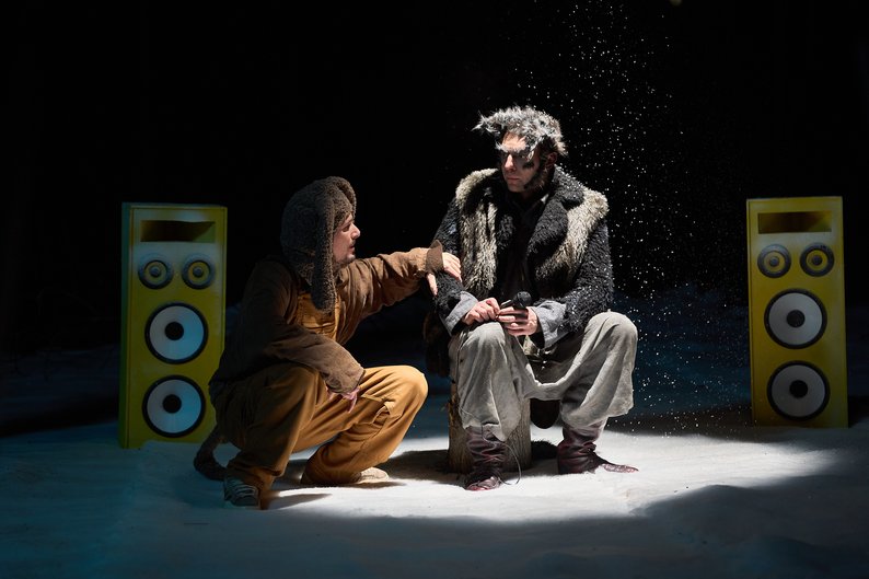 Стендап-комік з Вінниччини став режисером різдвяного мюзиклу «Жив пес Сірко» - фото 7