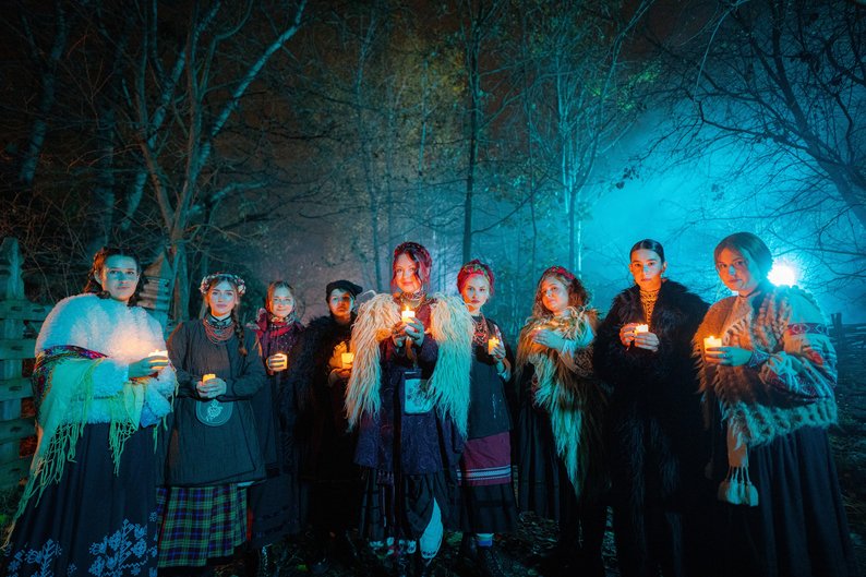 Стендап-комік з Вінниччини став режисером різдвяного мюзиклу «Жив пес Сірко»