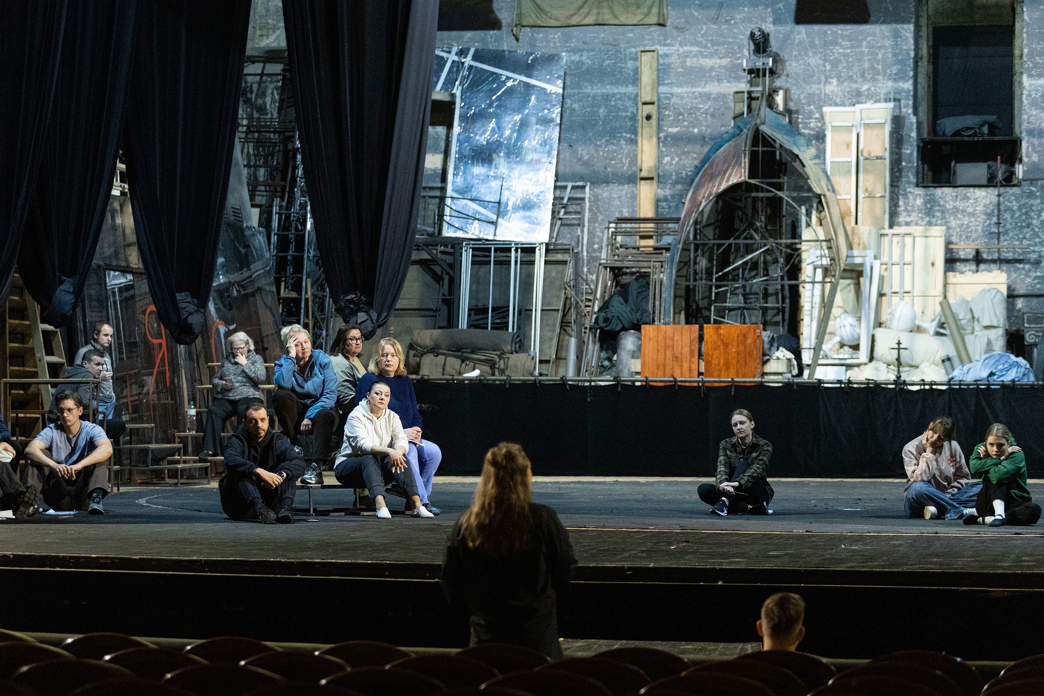 «Реквієм» Моцарта покажуть на сцені театру Франка у Києві - фото 3