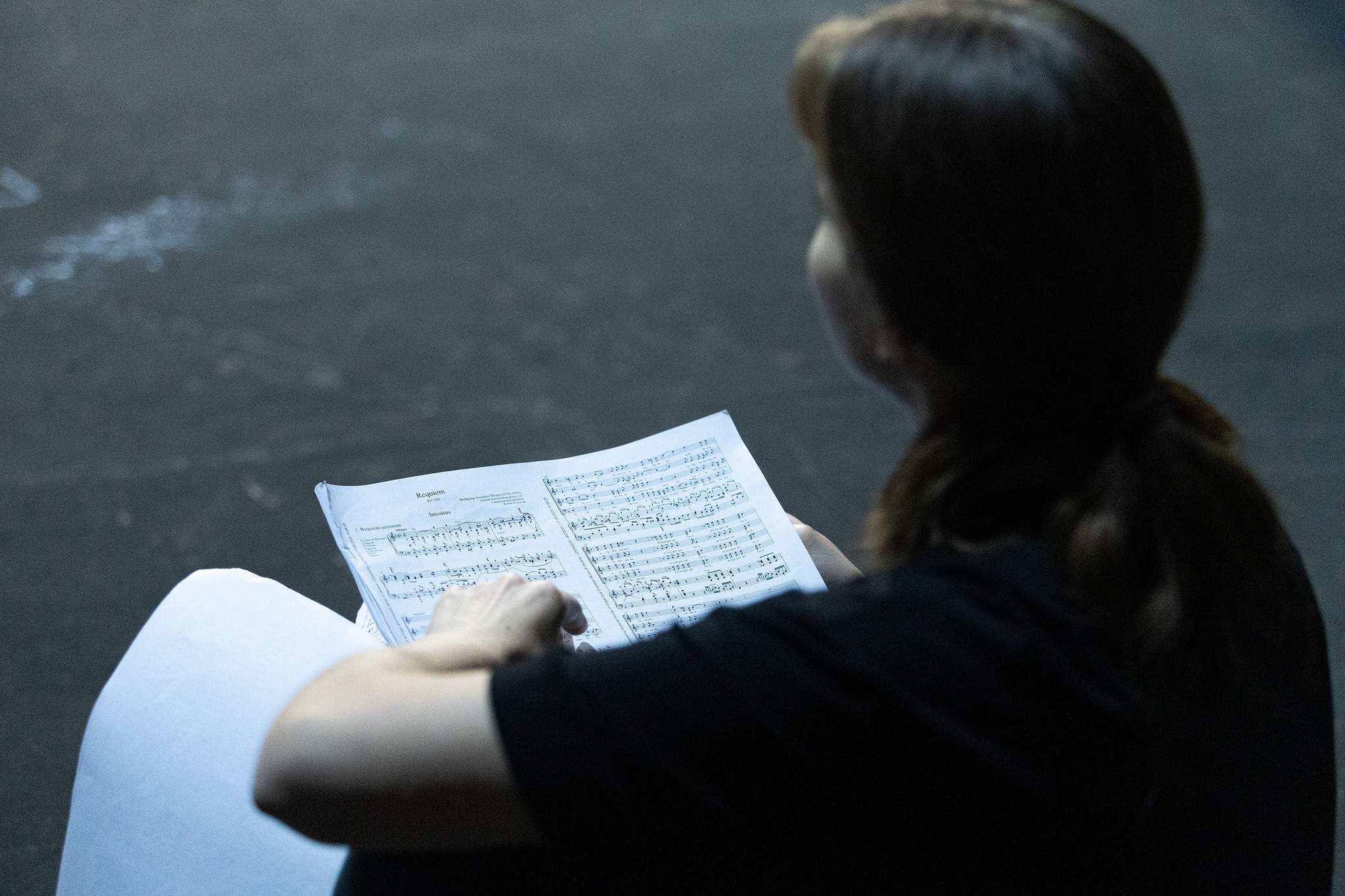 «Реквієм» Моцарта покажуть на сцені театру Франка у Києві - фото 4