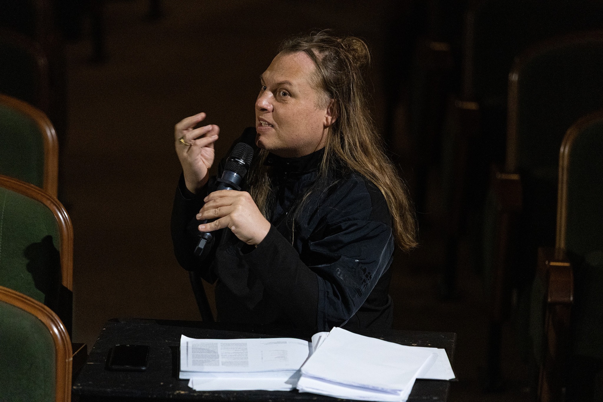 «Реквієм» Моцарта покажуть на сцені театру Франка у Києві - фото 5