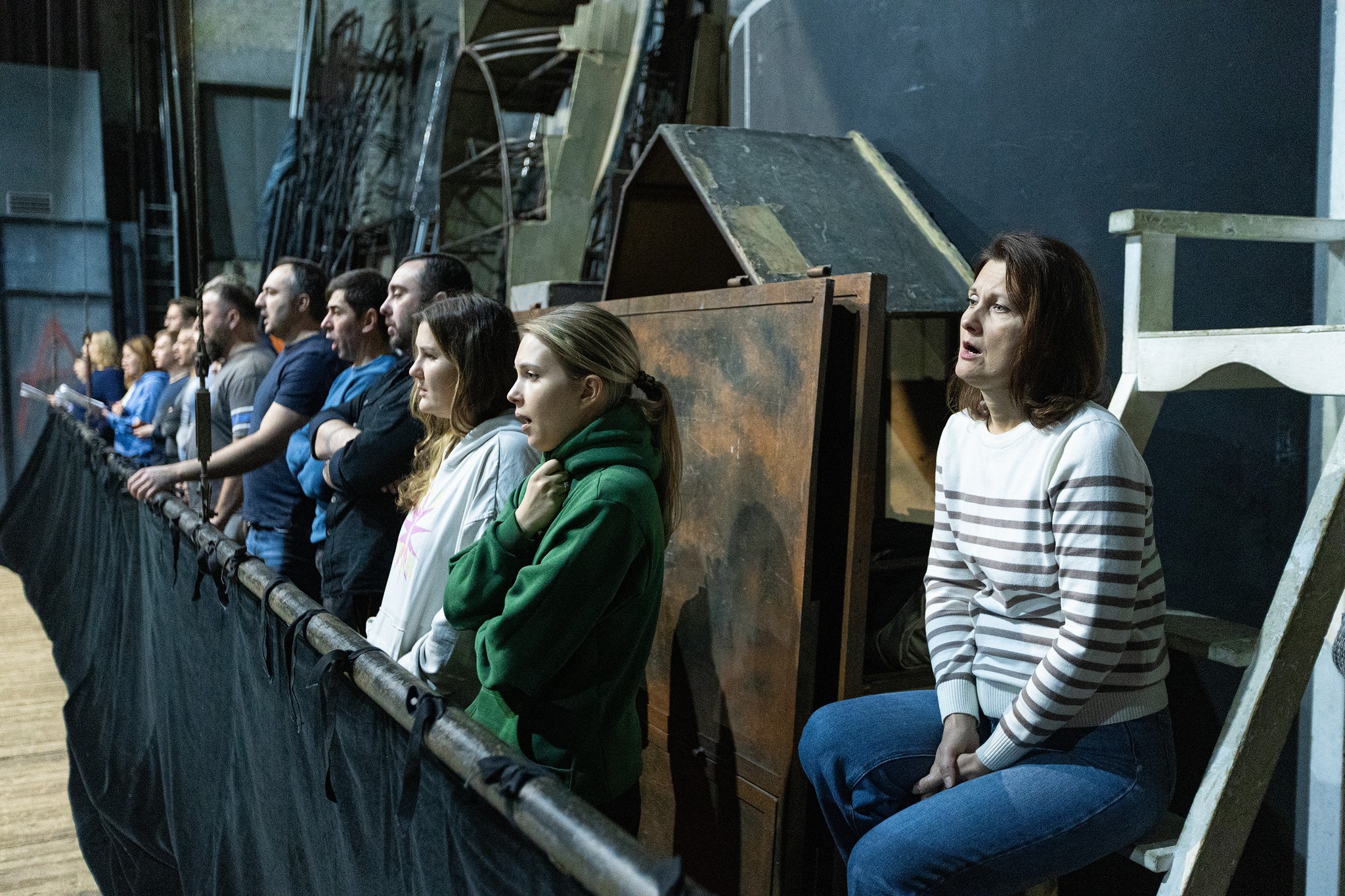 «Реквієм» Моцарта покажуть на сцені театру Франка у Києві - фото 6