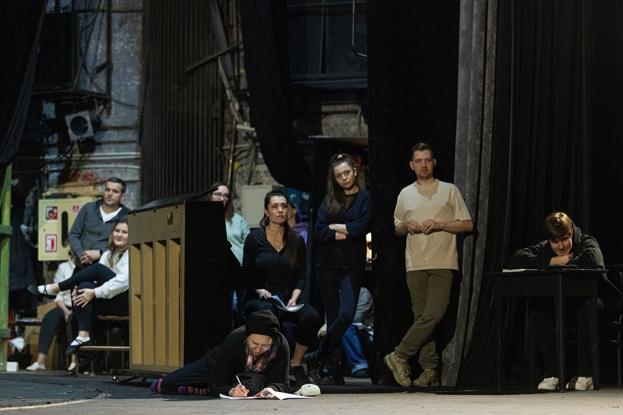 «Реквієм» Моцарта покажуть на сцені театру Франка у Києві - фото 7