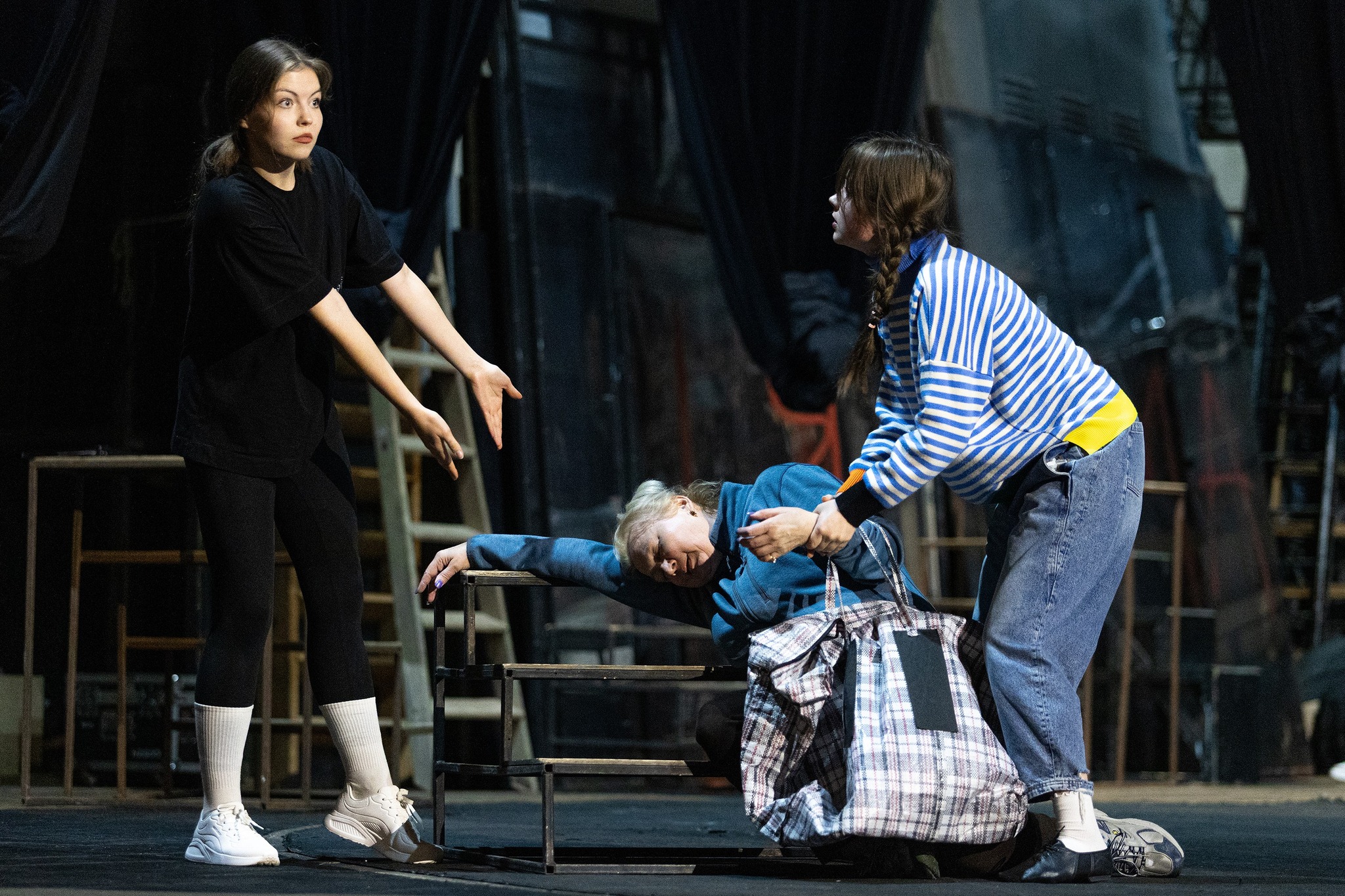 «Реквієм» Моцарта покажуть на сцені театру Франка у Києві - фото 8