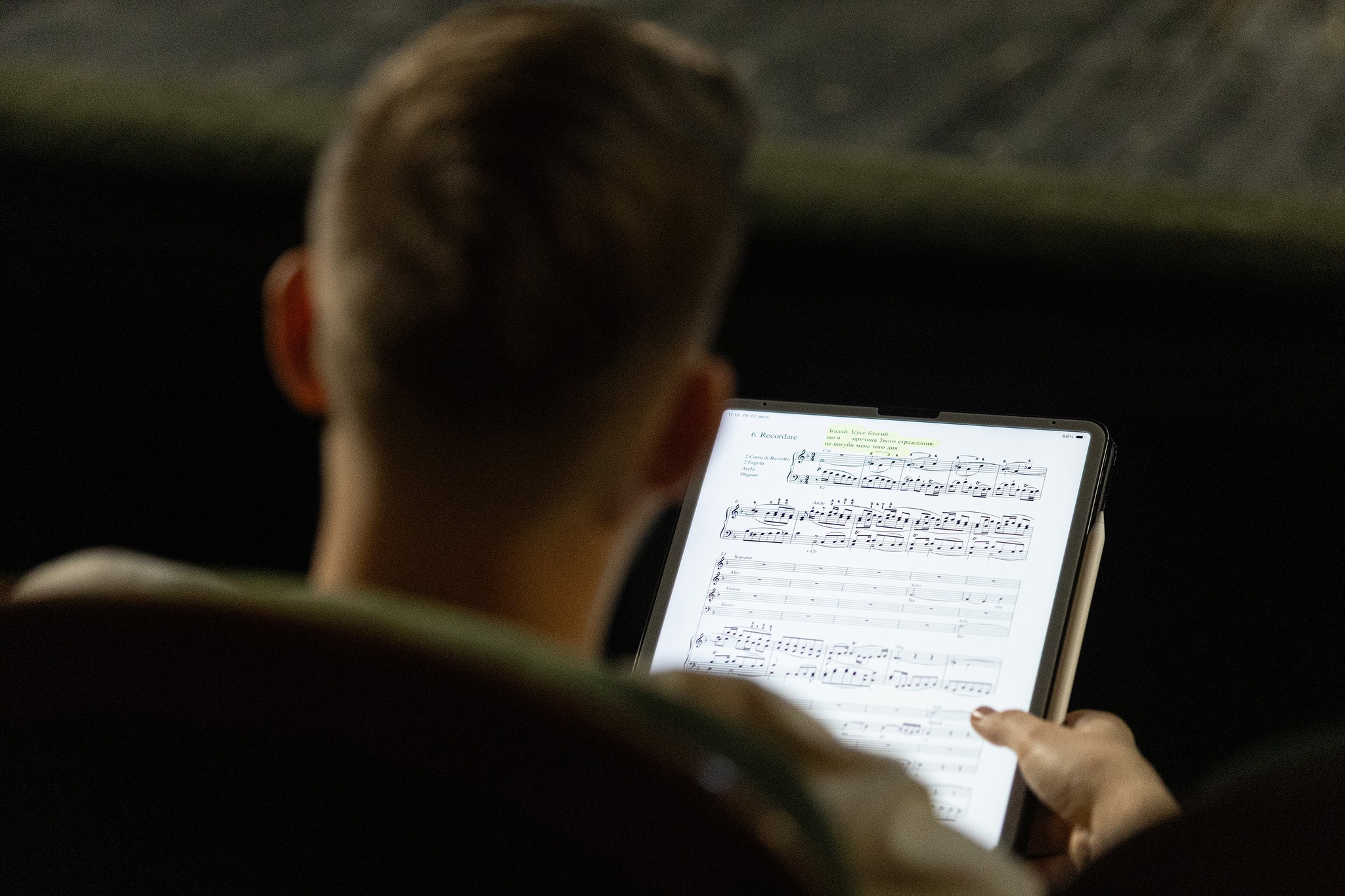 «Реквієм» Моцарта покажуть на сцені театру Франка у Києві - фото 9