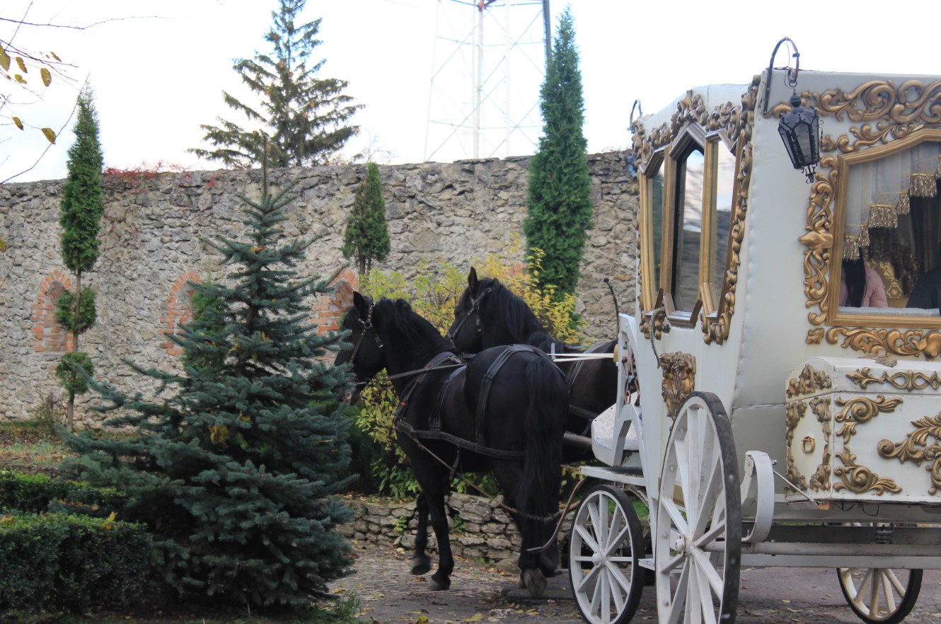 Фортеця з повісті «Тарас Бульба»: таємниці і привиди Дубенського замку - фото 2