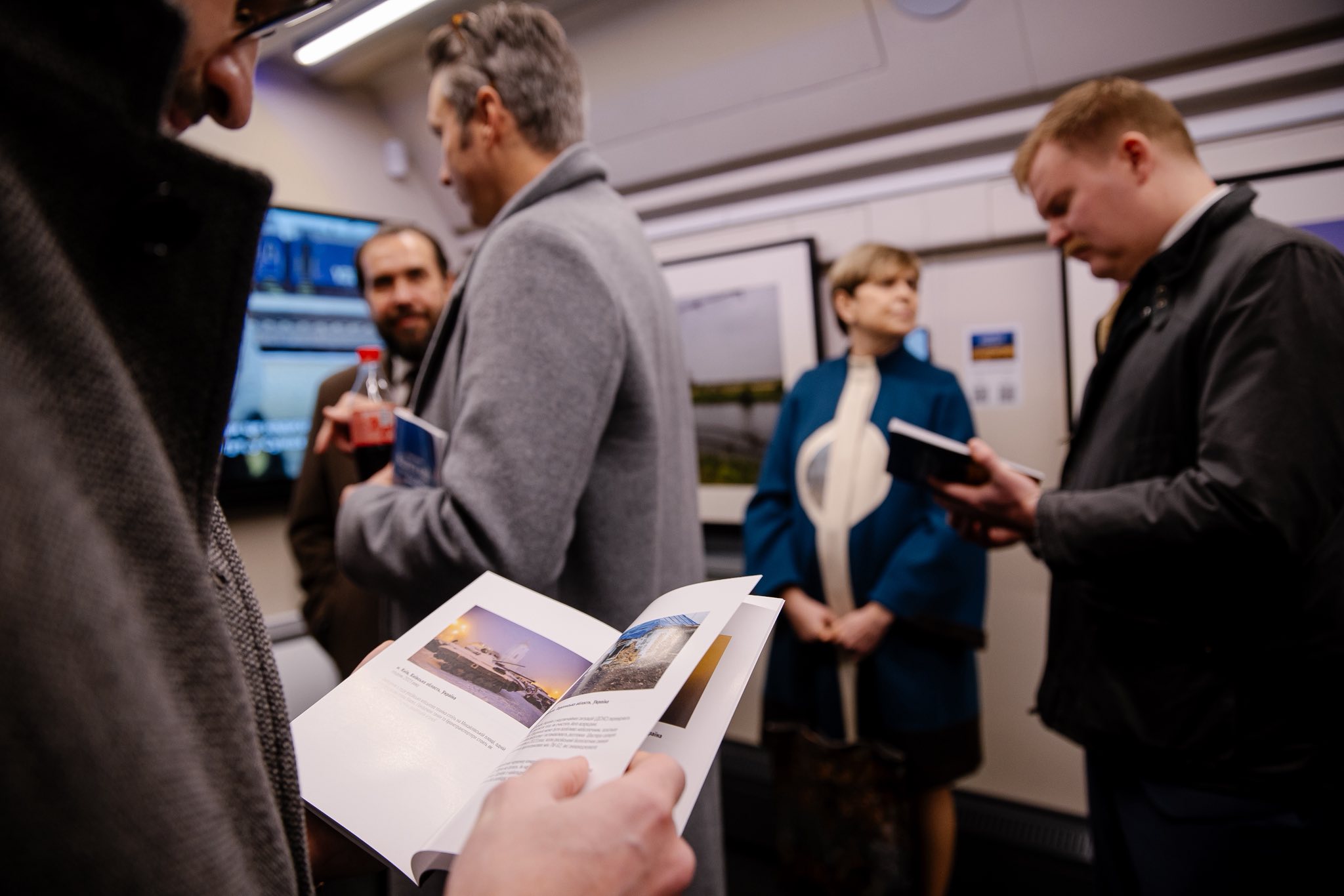 Киян запрошують відвідати Мистецький поїзд - фото 2