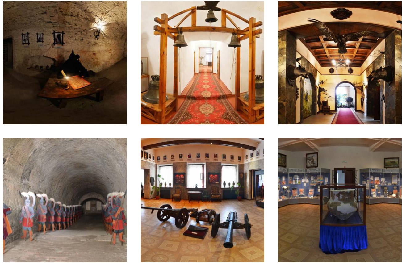 Фортеця з повісті «Тарас Бульба»: таємниці і привиди Дубенського замку - фото 4