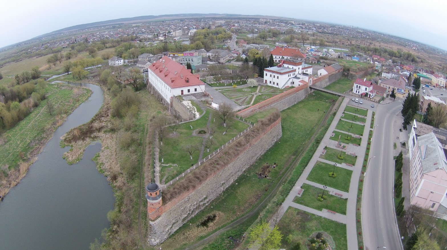 Фортеця з повісті «Тарас Бульба»: таємниці і привиди Дубенського замку - фото 8