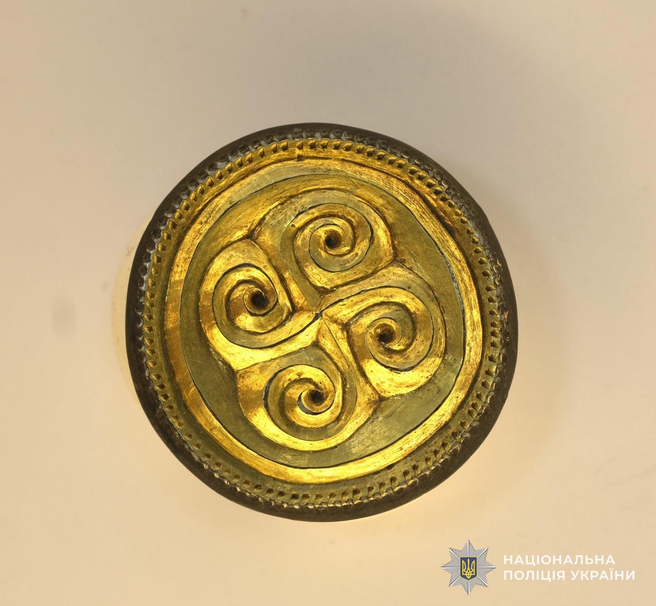 Львів’янина судитимуть за те, що хотів продати знайдену біля річки брошку, яка визнана культурною спадщиною