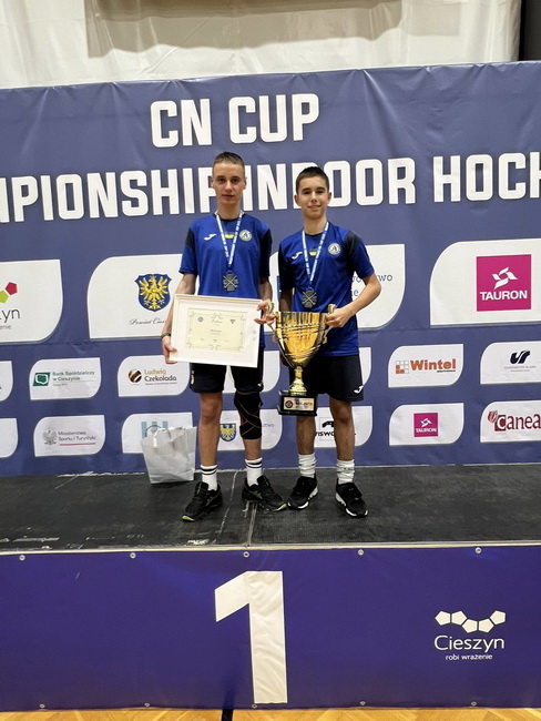 Юнаки з Вінниччини стали чемпіонами міжнародного турніру з хокею на траві - фото 9