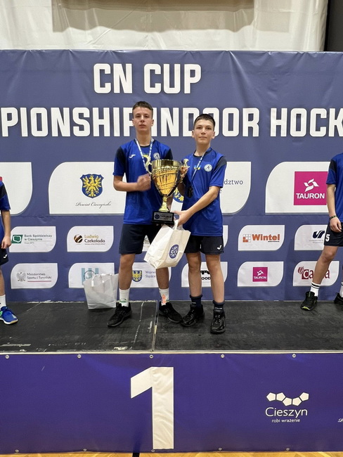 Юнаки з Вінниччини стали чемпіонами міжнародного турніру з хокею на траві - фото 10