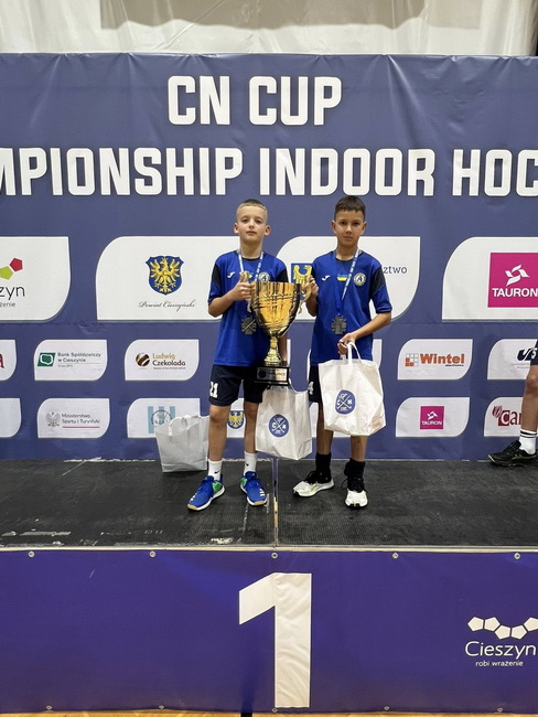 Юнаки з Вінниччини стали чемпіонами міжнародного турніру з хокею на траві - фото 11