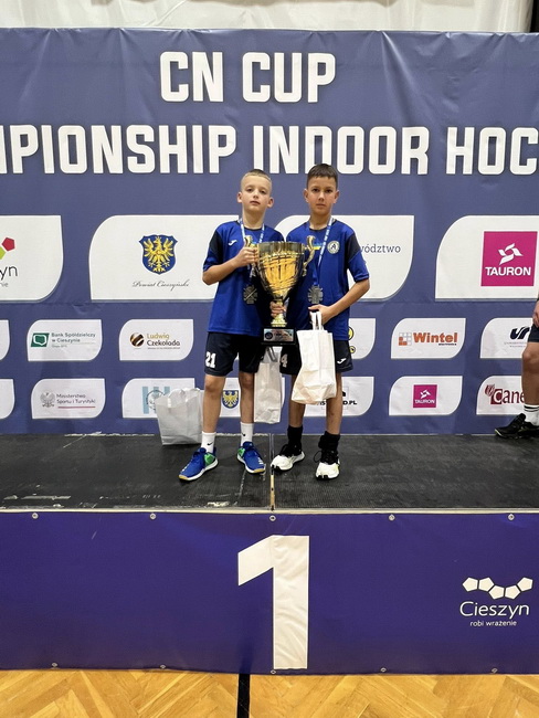 Юнаки з Вінниччини стали чемпіонами міжнародного турніру з хокею на траві - фото 12