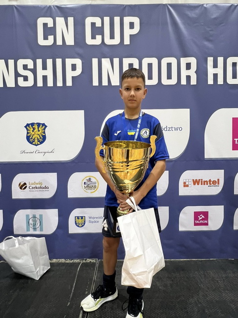 Юнаки з Вінниччини стали чемпіонами міжнародного турніру з хокею на траві - фото 13