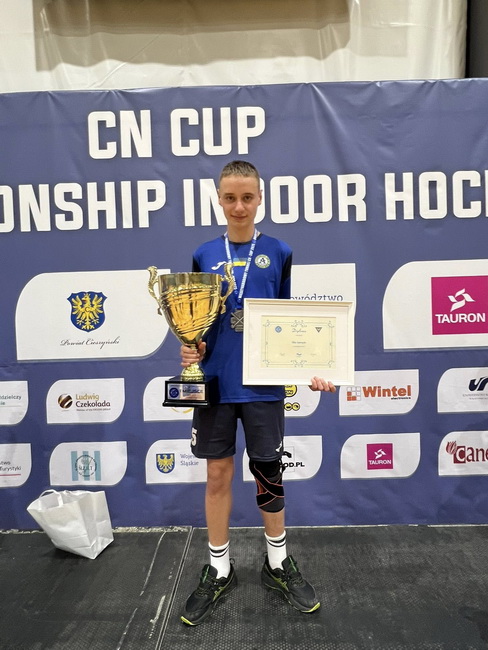 Юнаки з Вінниччини стали чемпіонами міжнародного турніру з хокею на траві - фото 14