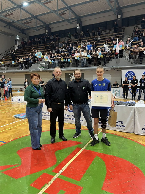 Юнаки з Вінниччини стали чемпіонами міжнародного турніру з хокею на траві - фото 3