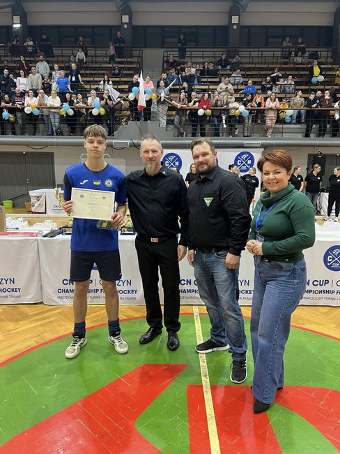 Юнаки з Вінниччини стали чемпіонами міжнародного турніру з хокею на траві - фото 4