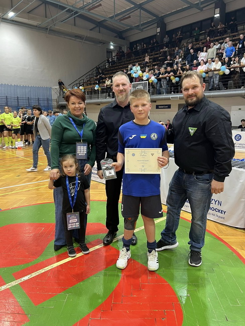 Юнаки з Вінниччини стали чемпіонами міжнародного турніру з хокею на траві - фото 5