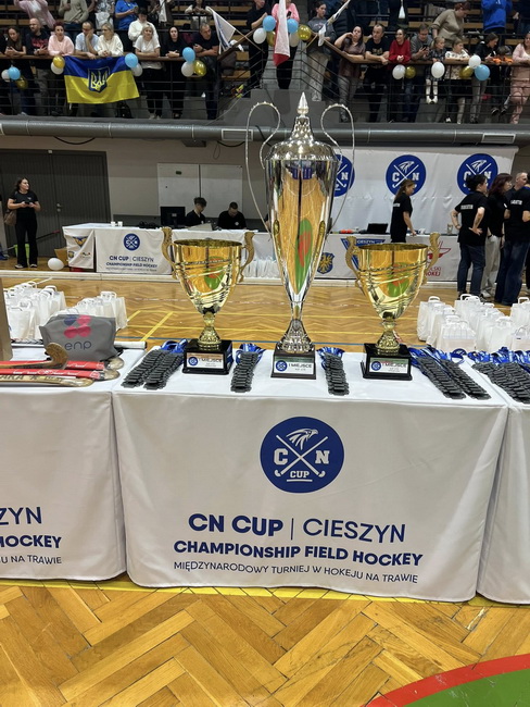 Юнаки з Вінниччини стали чемпіонами міжнародного турніру з хокею на траві - фото 6