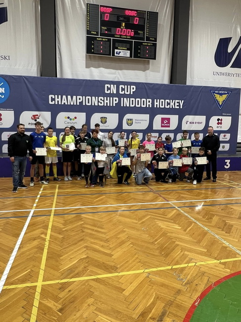 Юнаки з Вінниччини стали чемпіонами міжнародного турніру з хокею на траві - фото 7