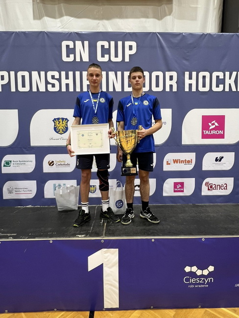 Юнаки з Вінниччини стали чемпіонами міжнародного турніру з хокею на траві - фото 8