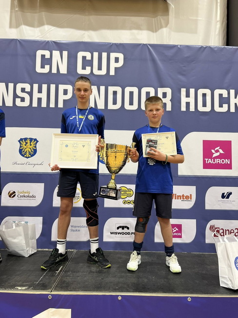 Юнаки з Вінниччини стали чемпіонами міжнародного турніру з хокею на траві - фото 15