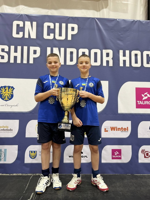 Юнаки з Вінниччини стали чемпіонами міжнародного турніру з хокею на траві - фото 16