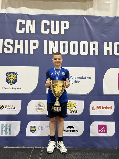 Юнаки з Вінниччини стали чемпіонами міжнародного турніру з хокею на траві - фото 18