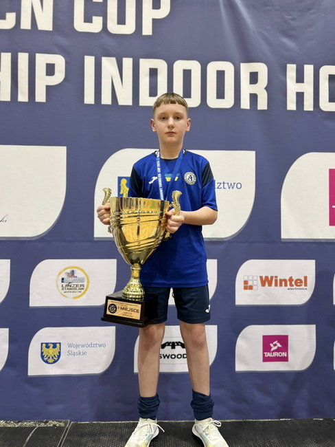 Юнаки з Вінниччини стали чемпіонами міжнародного турніру з хокею на траві - фото 19