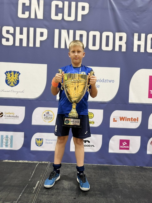 Юнаки з Вінниччини стали чемпіонами міжнародного турніру з хокею на траві - фото 21