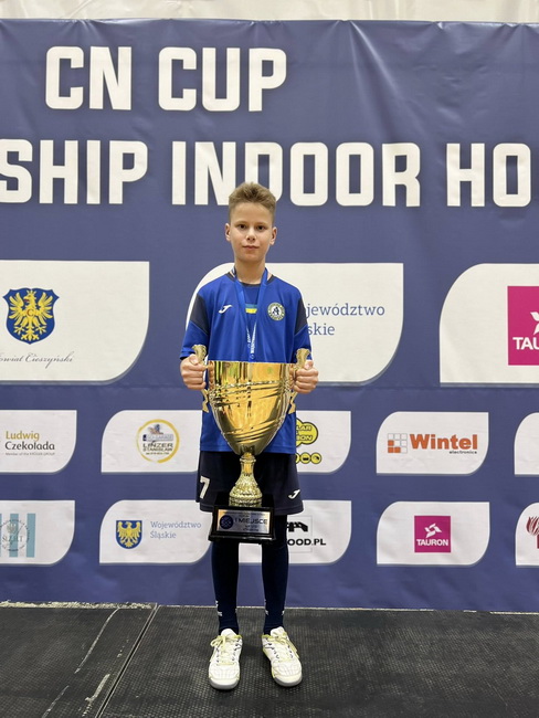 Юнаки з Вінниччини стали чемпіонами міжнародного турніру з хокею на траві - фото 22