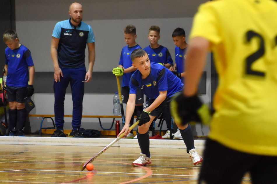 Юнаки з Вінниччини стали чемпіонами міжнародного турніру з хокею на траві - фото 27