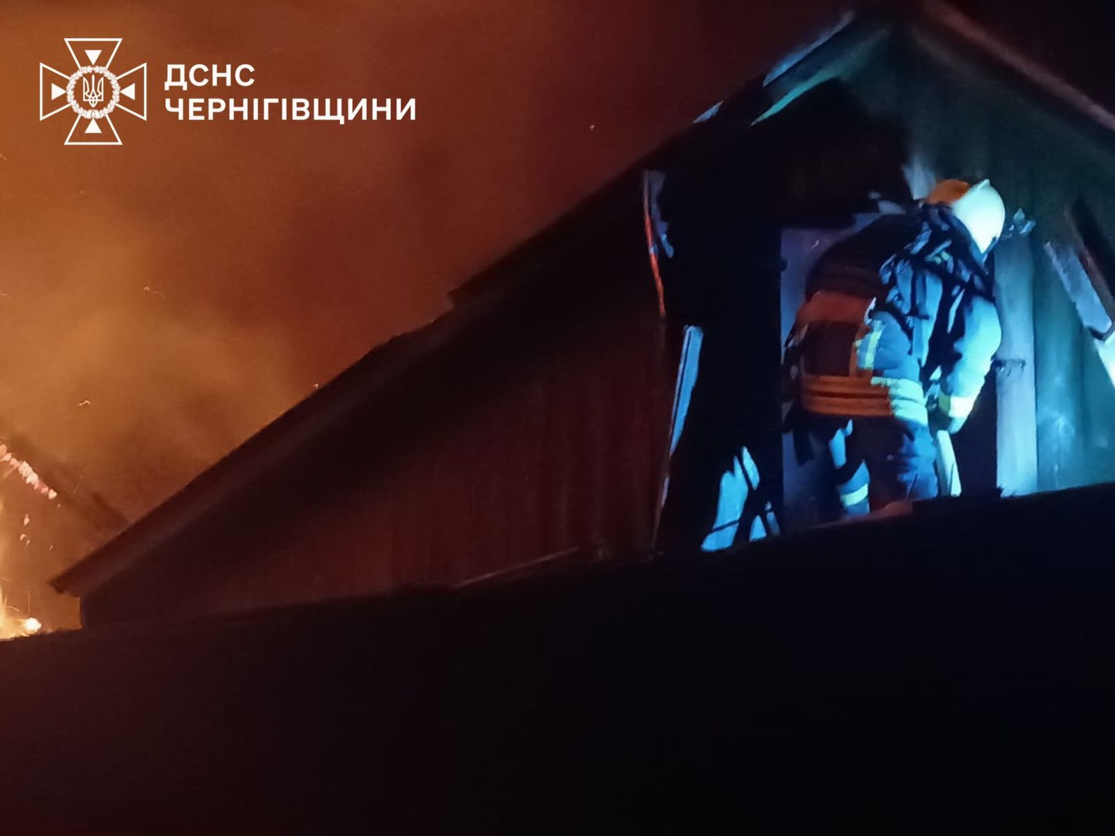 Росіяни вбили двох жінок під час обстрілу Чернігівської області