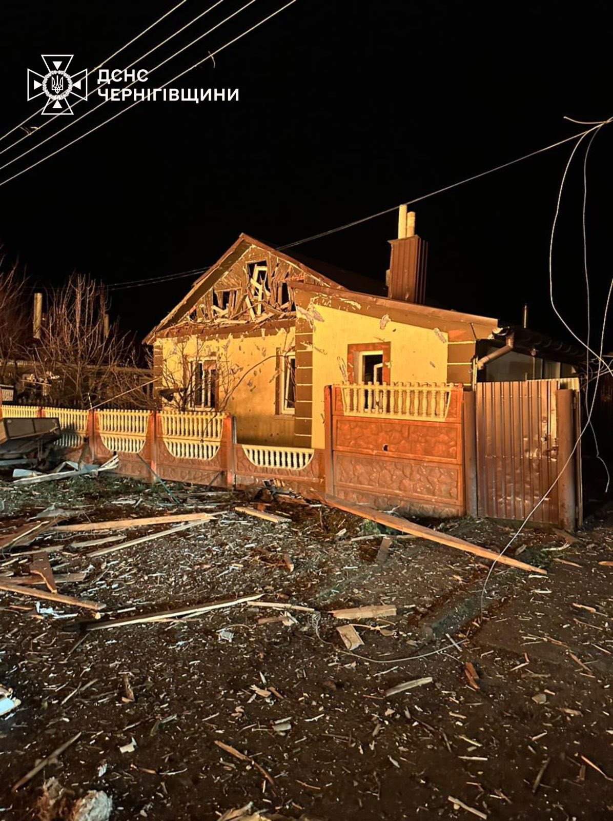 Росіяни вбили двох жінок під час обстрілу Чернігівської області - фото 3