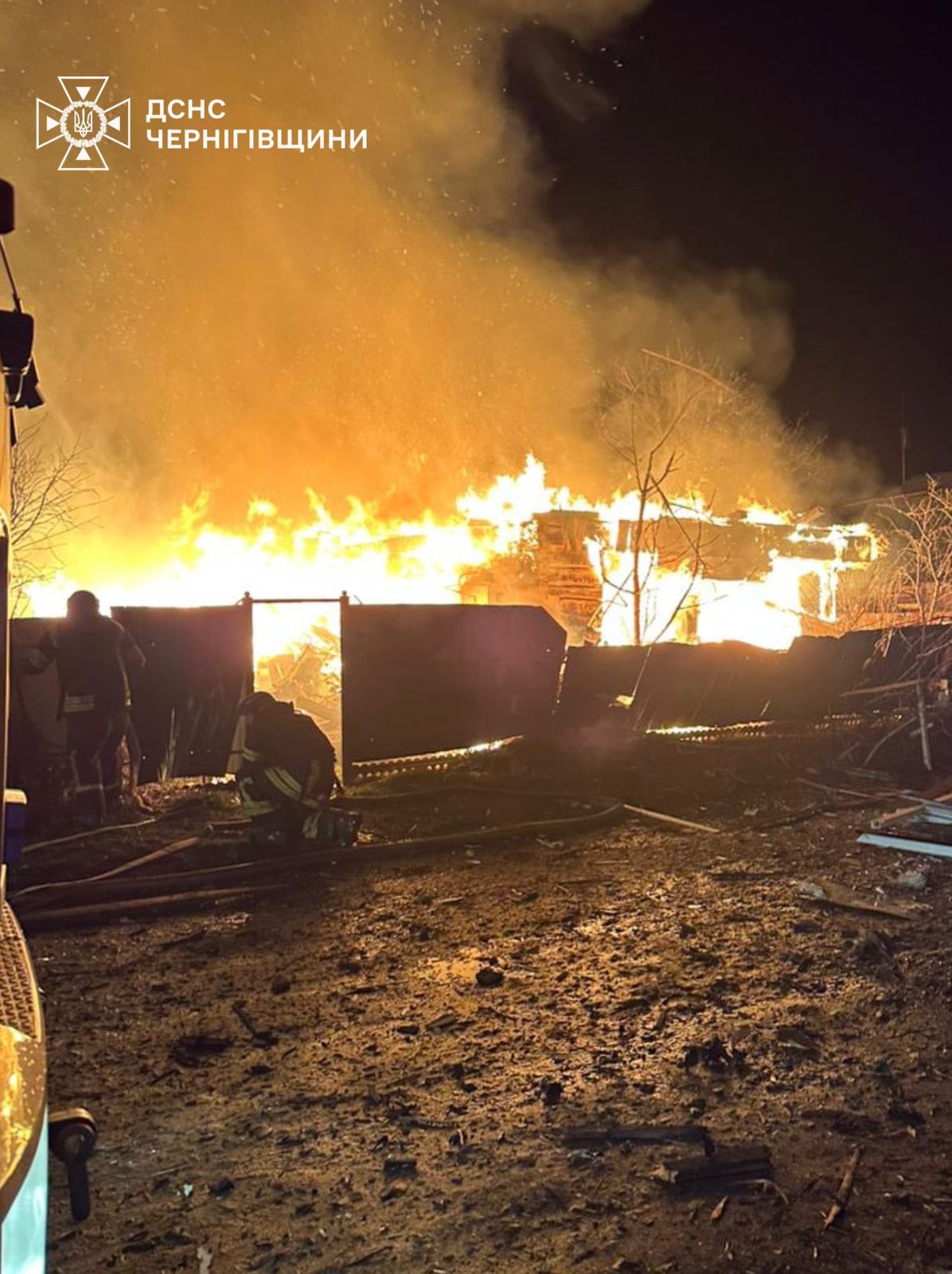 Росіяни вбили двох жінок під час обстрілу Чернігівської області - фото 4