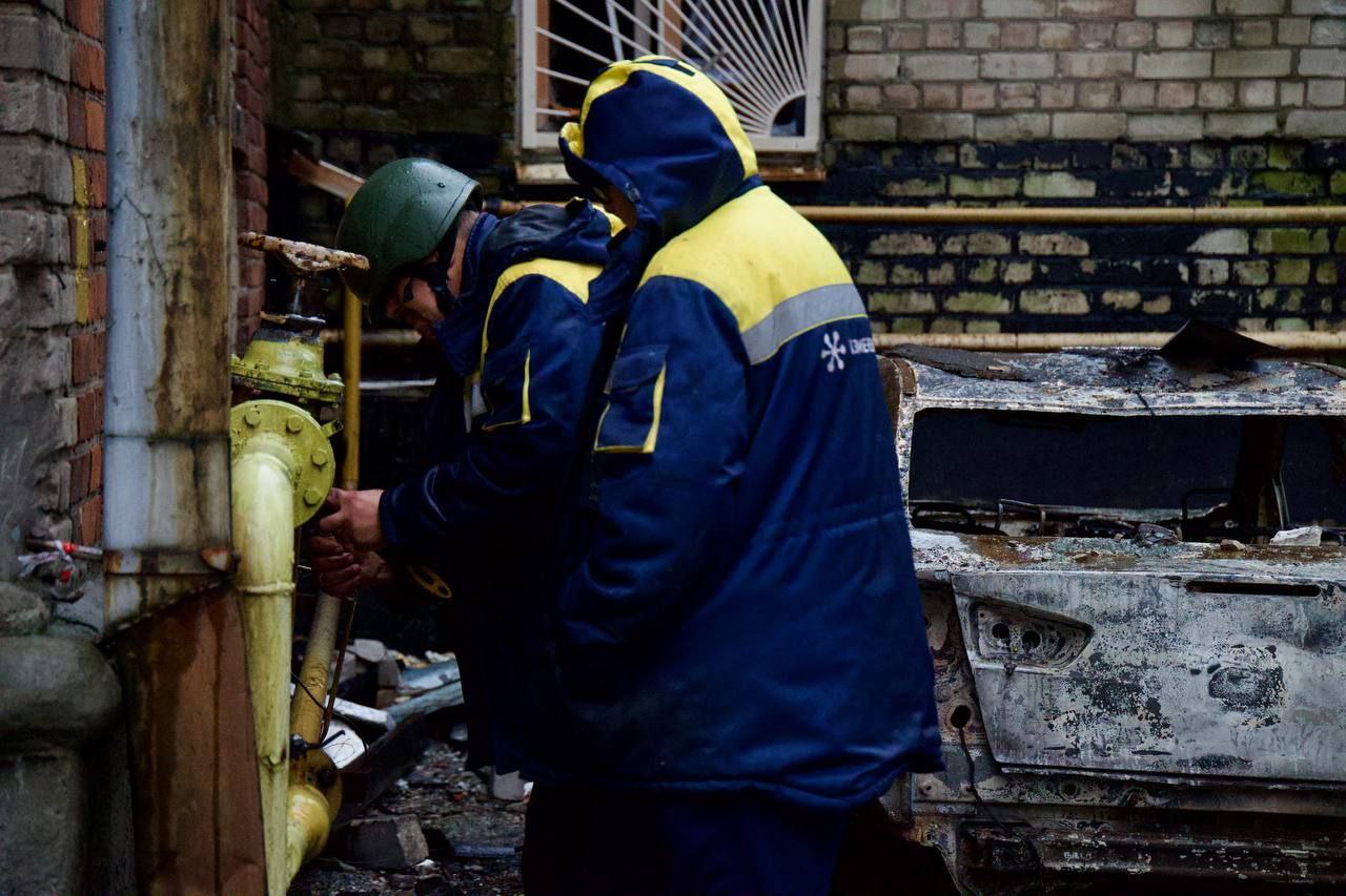 Дрони атакували приміське депо у Дніпрі. Фото - фото 7