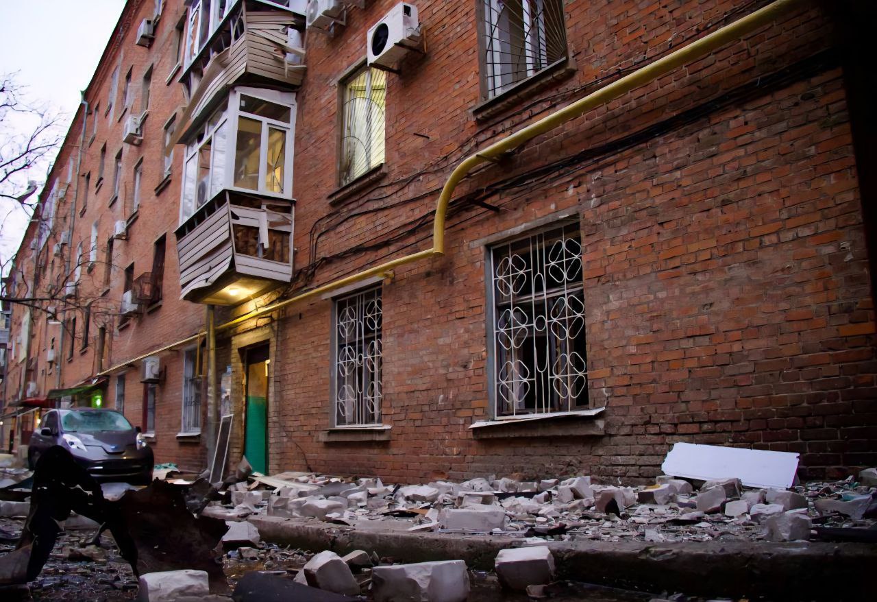 Дрони атакували приміське депо у Дніпрі. Фото - фото 8