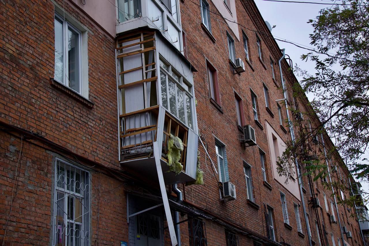 Дрони атакували приміське депо у Дніпрі. Фото - фото 10