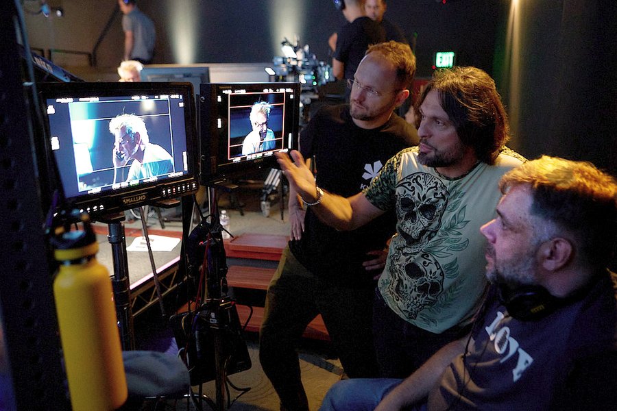 Шон Пенн знявся в українському фільмі «Війна очима тварин» за гонорар в 1 долар