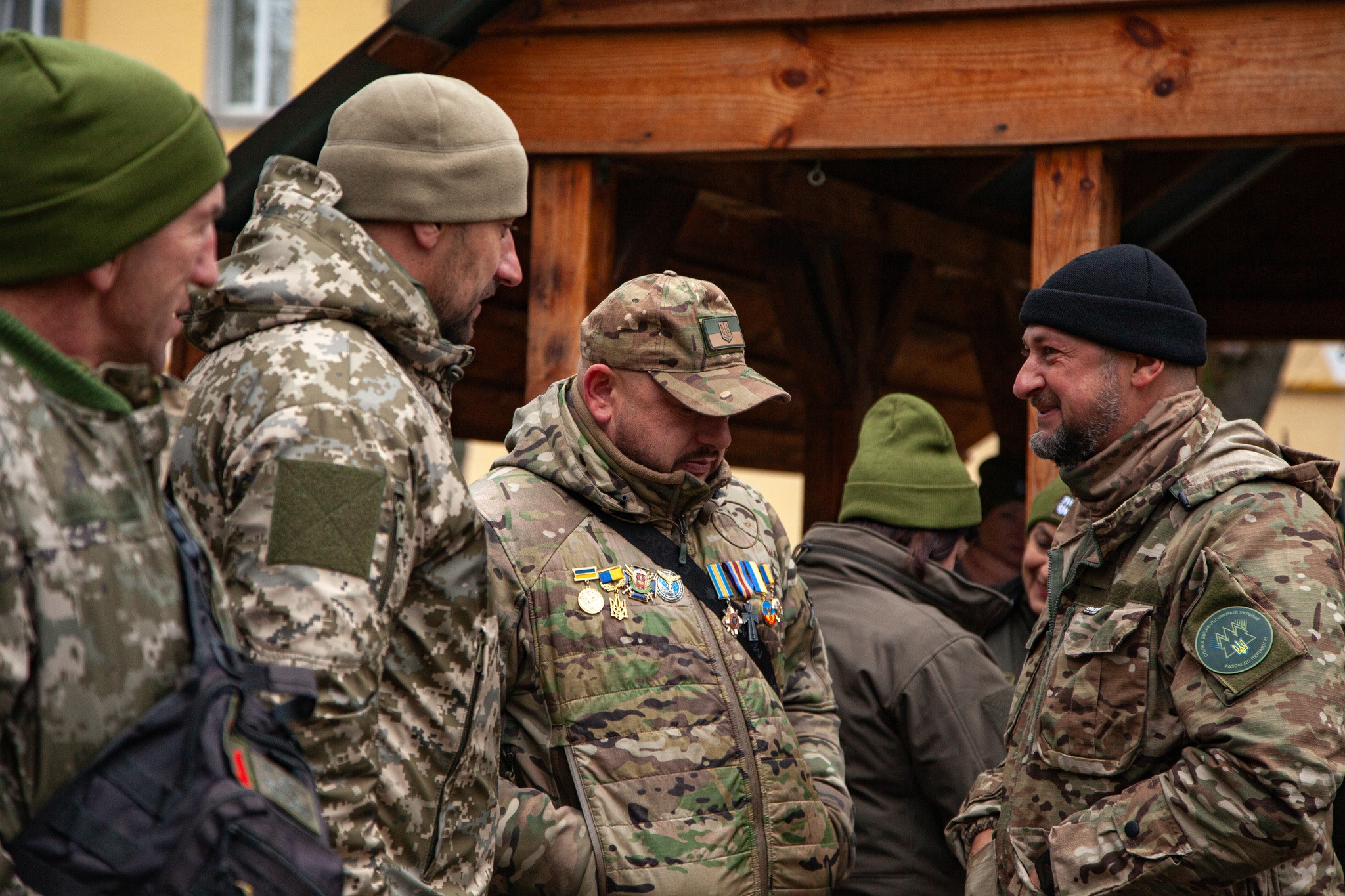 У Києві висадили символічне «мільярдне дерево» - фото 3