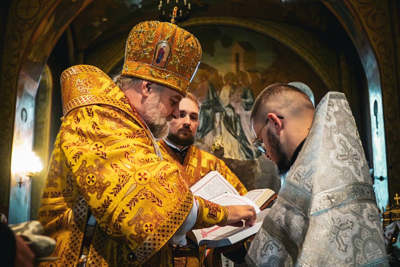 У Черкаській єпархії новий диякон - фото 2