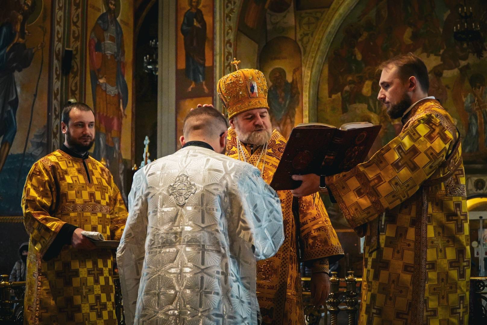 У Черкаській єпархії новий диякон - фото 3