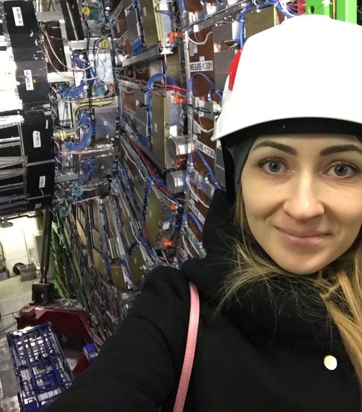 Вчені КНУ працюють на Великому адронному колайдері - фото 3