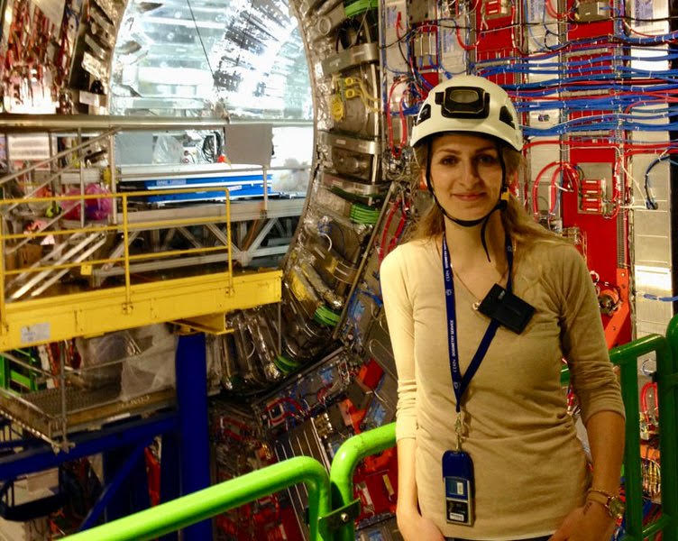 Вчені КНУ працюють на Великому адронному колайдері - фото 4